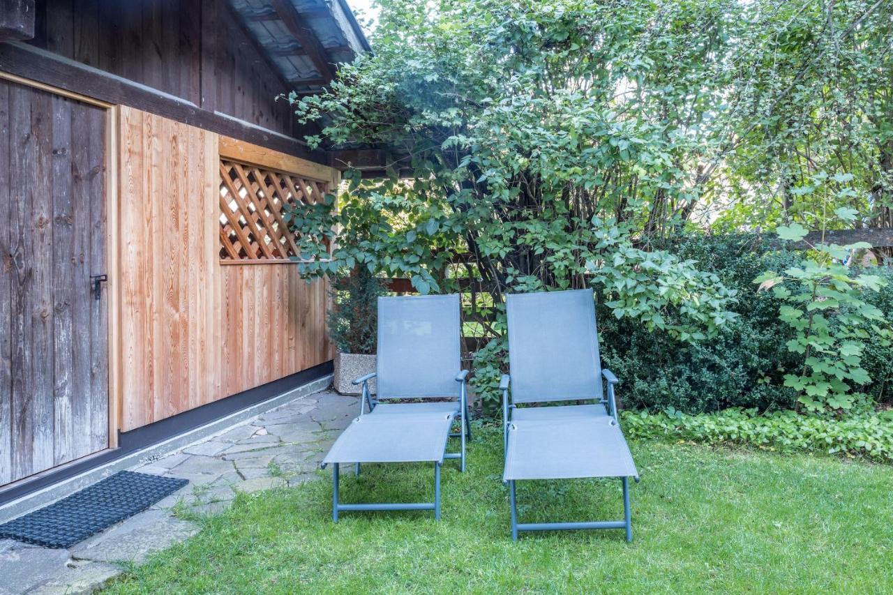 Ferienhaus Fingerhut Eggen Buitenkant foto