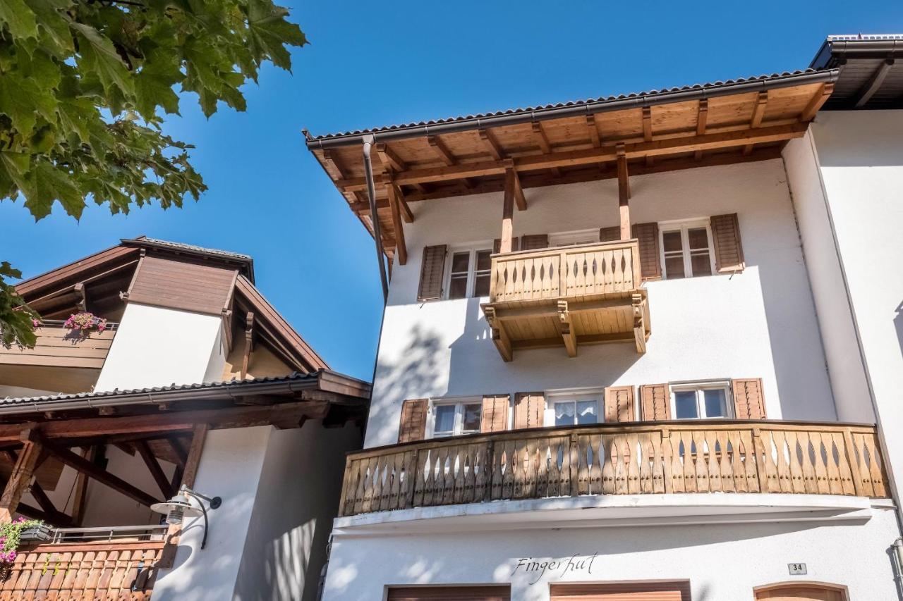 Ferienhaus Fingerhut Eggen Buitenkant foto