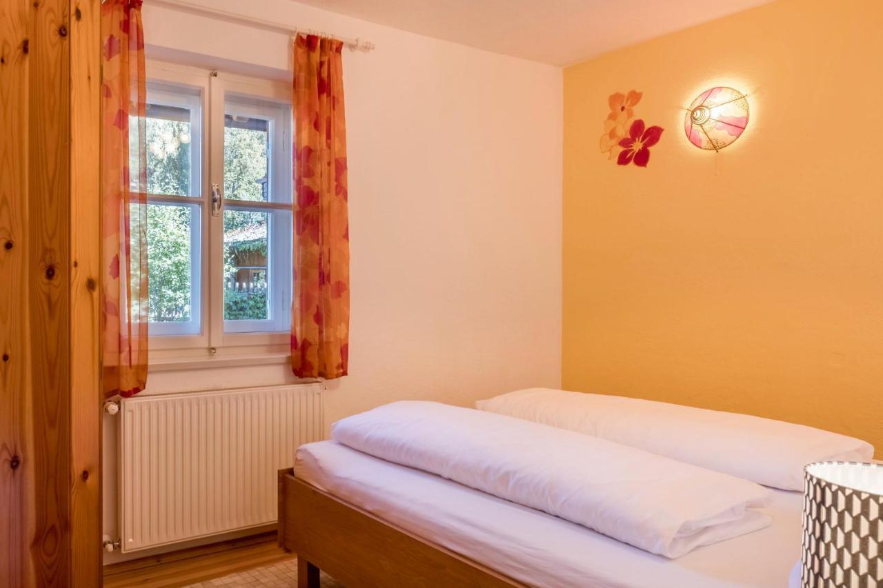 Ferienhaus Fingerhut Eggen Buitenkant foto