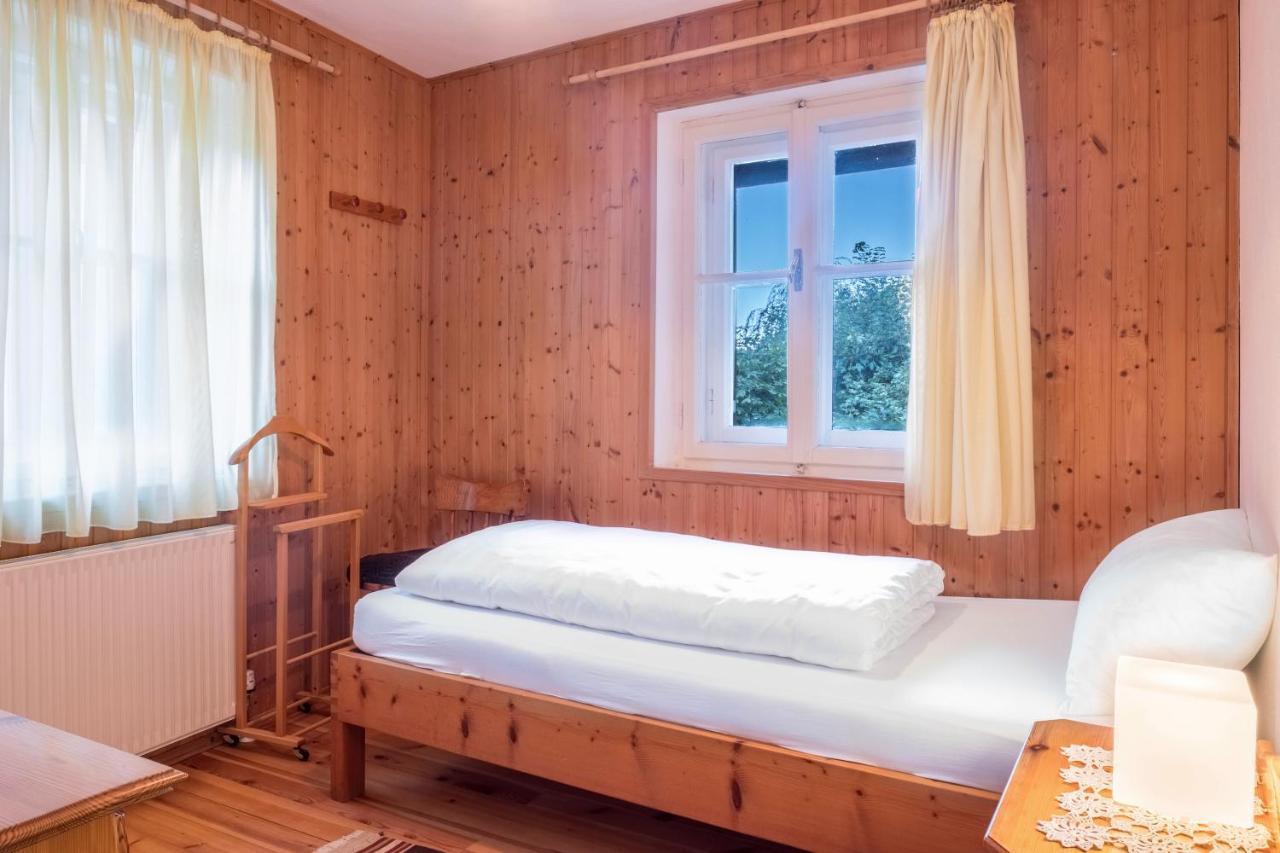 Ferienhaus Fingerhut Eggen Buitenkant foto